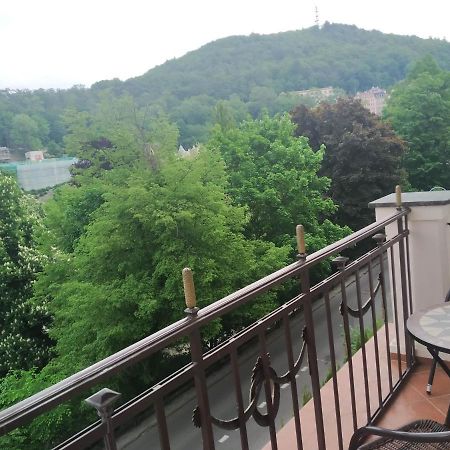 Apartmán Rezidence Beethoven Karlovy Vary Exteriér fotografie