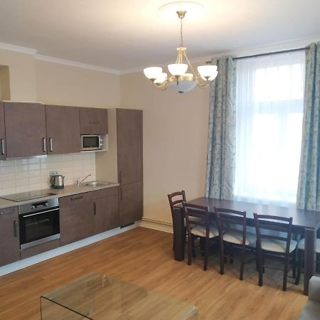 Apartmán Rezidence Beethoven Karlovy Vary Exteriér fotografie