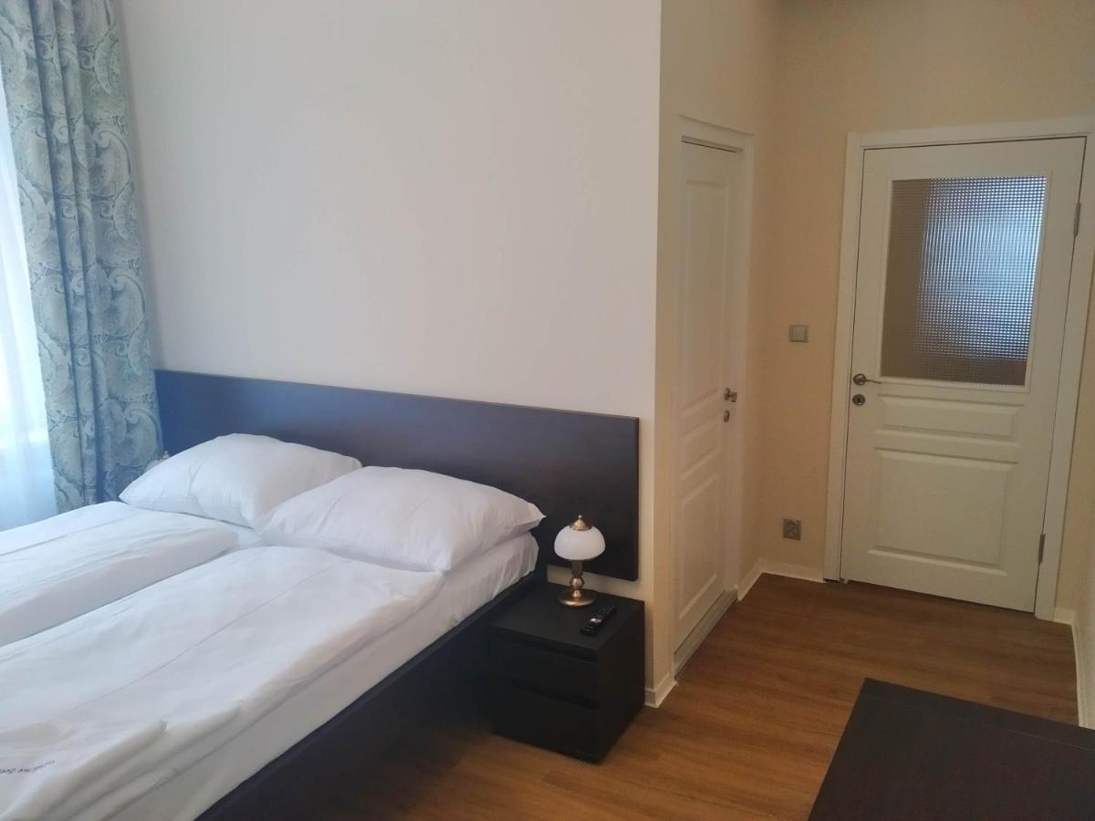 Apartmán Rezidence Beethoven Karlovy Vary Exteriér fotografie