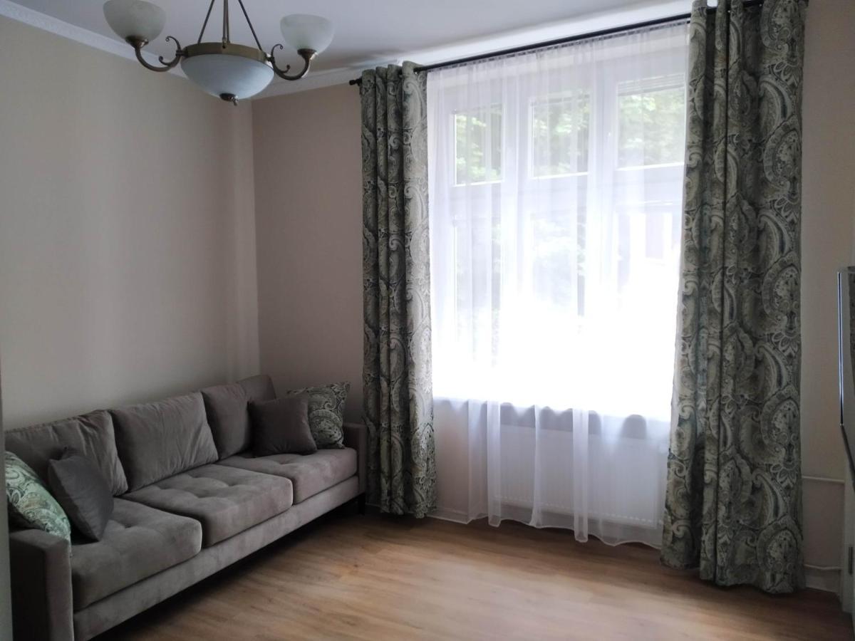 Apartmán Rezidence Beethoven Karlovy Vary Exteriér fotografie