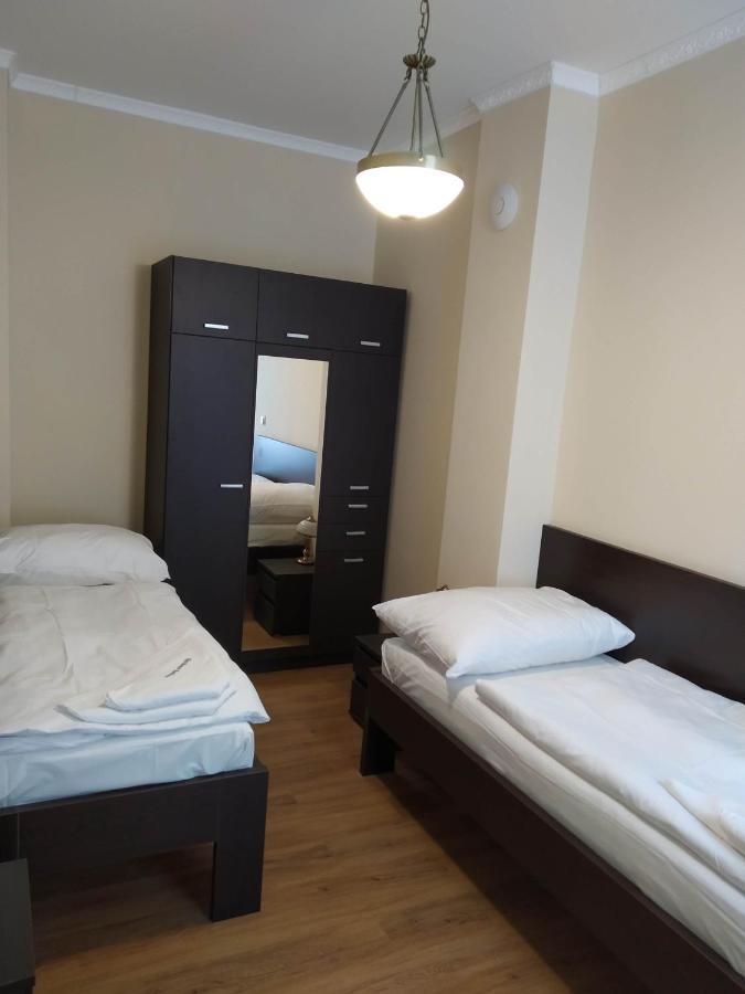 Apartmán Rezidence Beethoven Karlovy Vary Exteriér fotografie