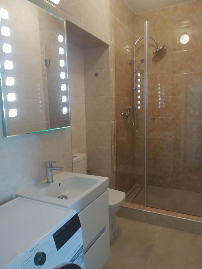 Apartmán Rezidence Beethoven Karlovy Vary Exteriér fotografie