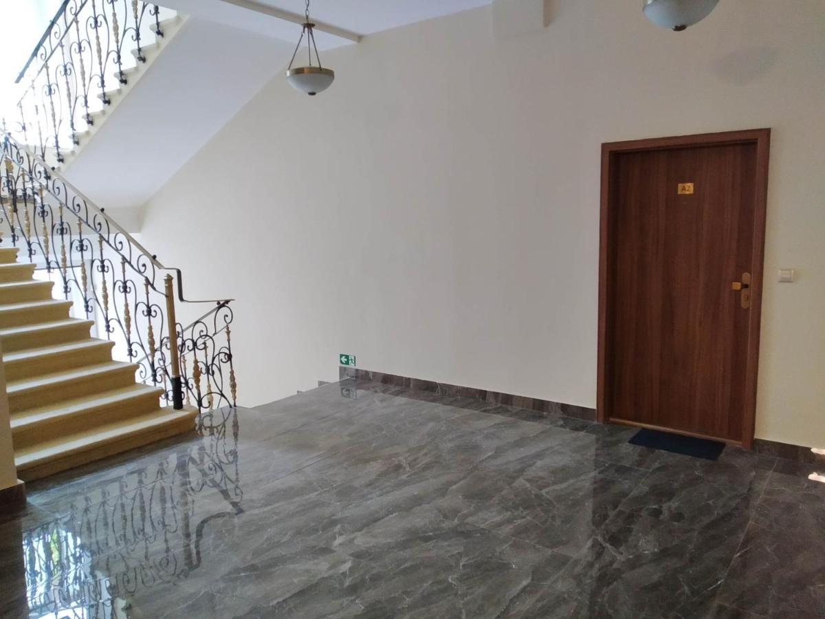 Apartmán Rezidence Beethoven Karlovy Vary Exteriér fotografie