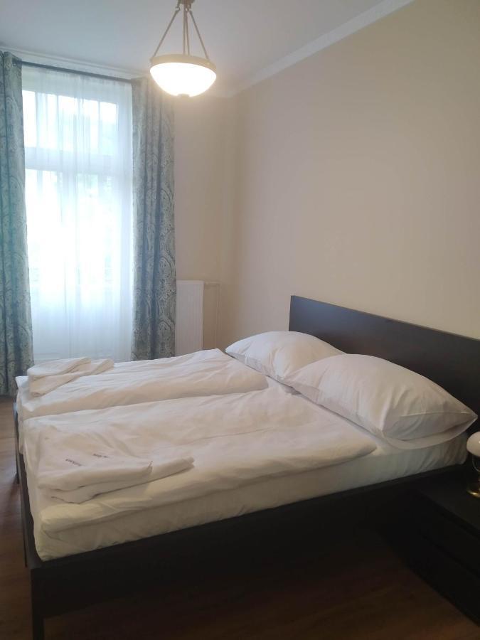 Apartmán Rezidence Beethoven Karlovy Vary Exteriér fotografie