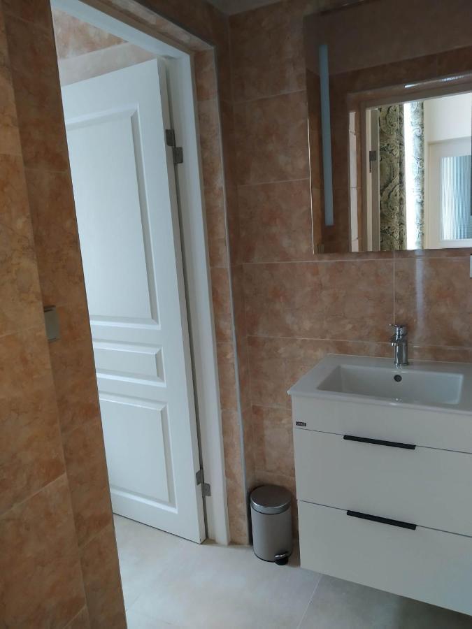 Apartmán Rezidence Beethoven Karlovy Vary Exteriér fotografie