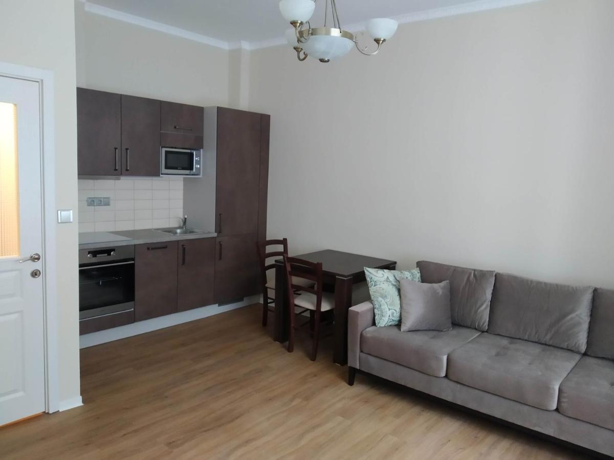Apartmán Rezidence Beethoven Karlovy Vary Exteriér fotografie
