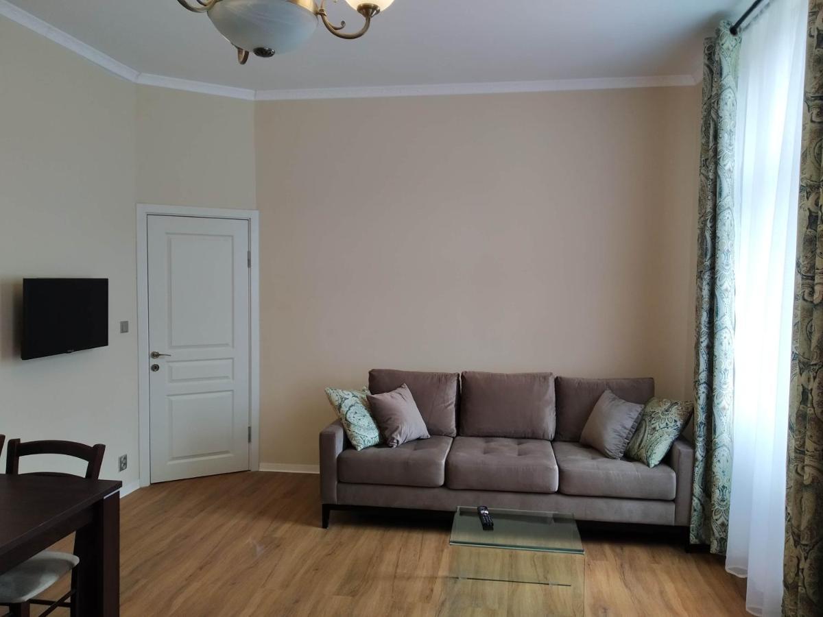 Apartmán Rezidence Beethoven Karlovy Vary Exteriér fotografie
