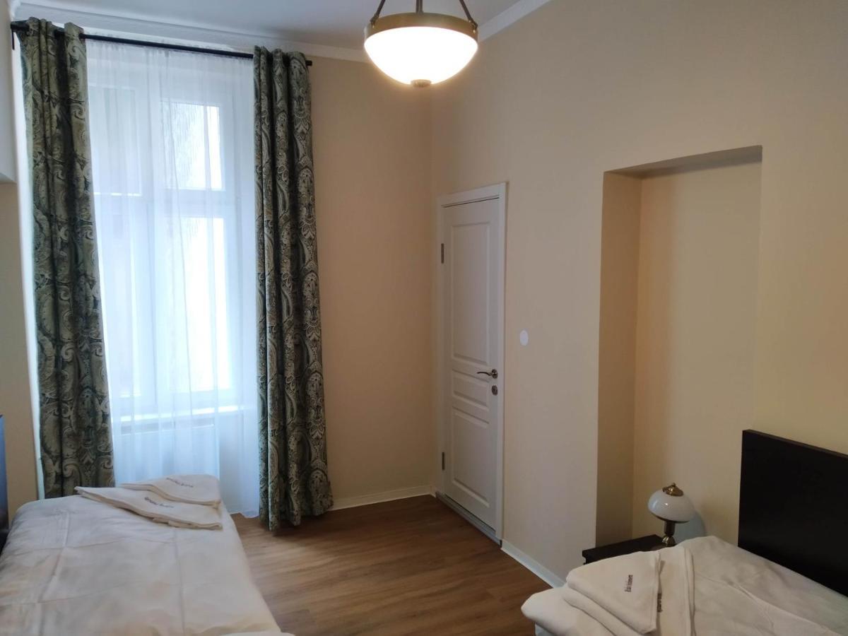 Apartmán Rezidence Beethoven Karlovy Vary Exteriér fotografie