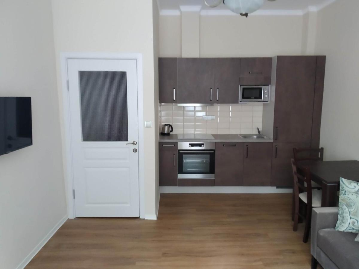 Apartmán Rezidence Beethoven Karlovy Vary Exteriér fotografie