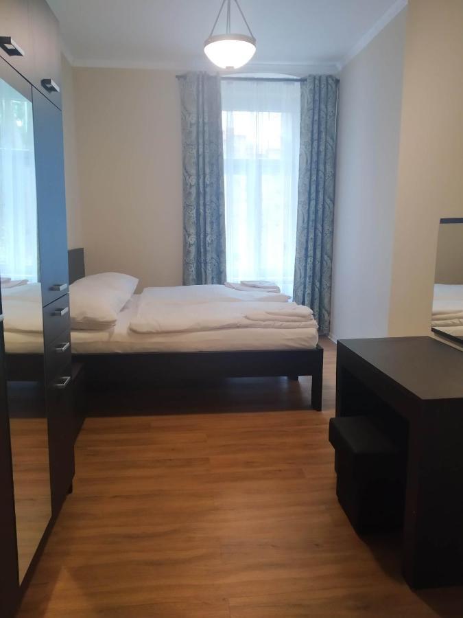 Apartmán Rezidence Beethoven Karlovy Vary Exteriér fotografie